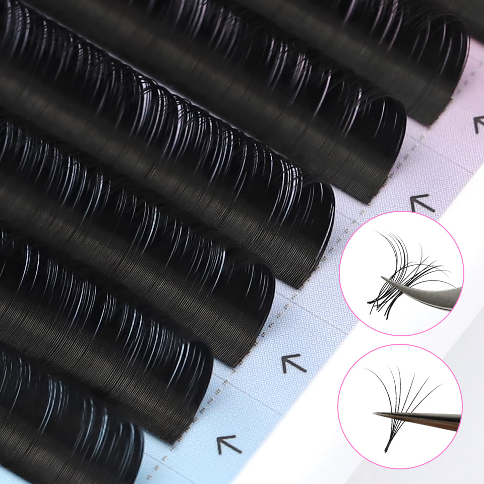 RUJADE B/J Curl False Mink 0.0 - Eyelash Extension Human Hair review and price