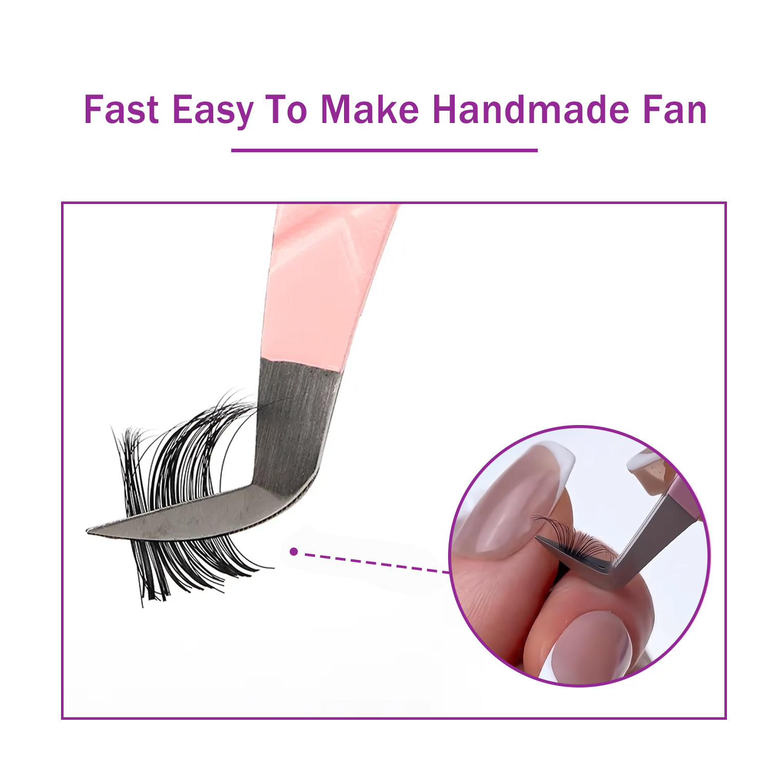 RUJADE B/J Curl False Mink 0.0 - Eyelash Extension Human Hair review and price