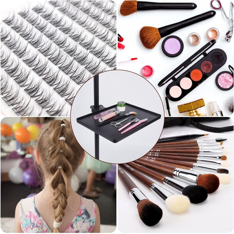 Eyelash Tray Holder Adjustable - Eyelash Extension London review and price