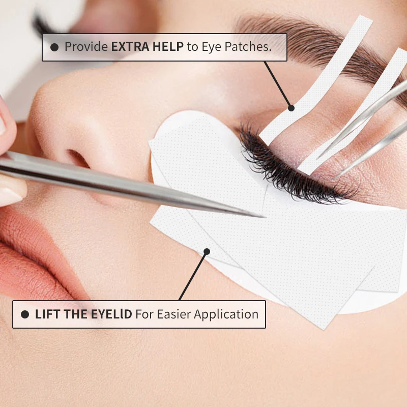 5/10pcs Micropore Lash Tape fo - Eyelash Extension London review and price