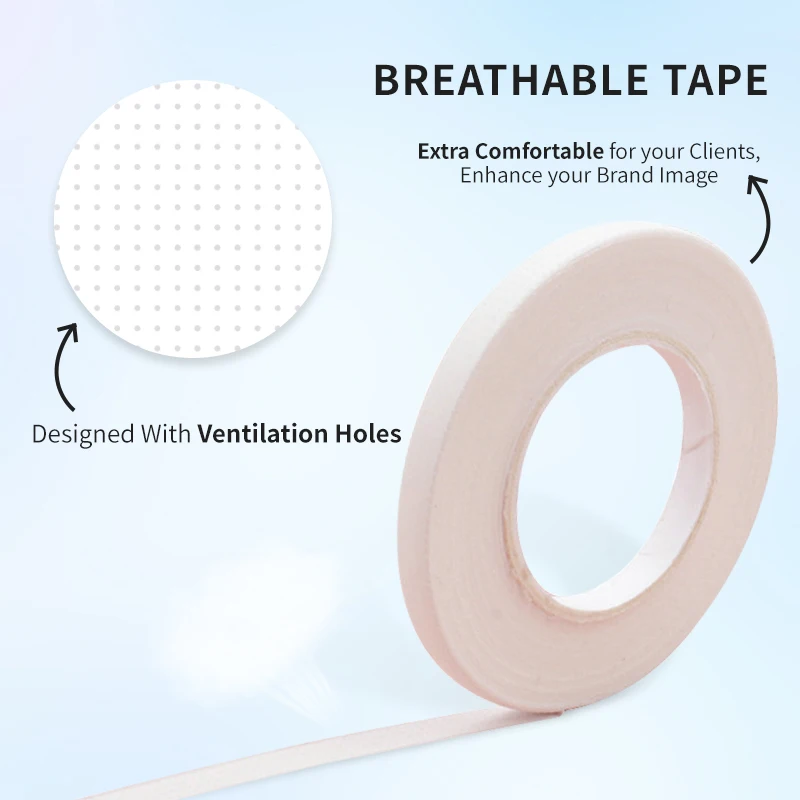 5/10pcs Micropore Lash Tape fo - Eyelash Extension London review and price