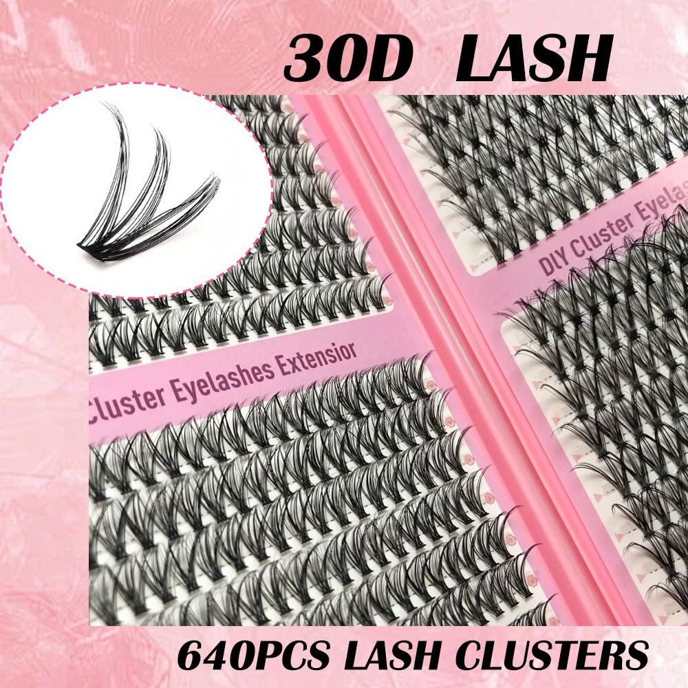 New Thick Long False Eyelashes - Eyelash Extension Natural Look review and price